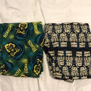 OS Halloween Leggings